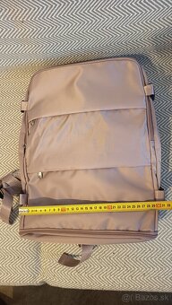 Ryanair batoh nový staro ružový - 2