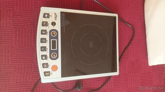 Indukčnå prenosná jednoplatnička - 2