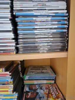 DVD vojnový žáner - 2