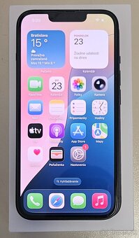 iPhone 13 128GB Midnight - 2