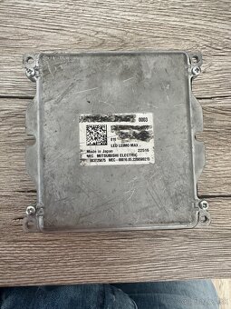 Riadiaca jednotka 7PP941572AB - 2