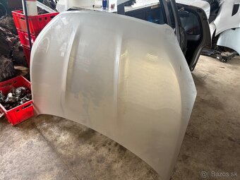 Predná kapota Nissan Qashqai +2 2013 - 2