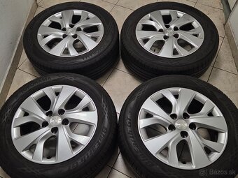 "16" Citroen, Peugeot (5x108) - 2