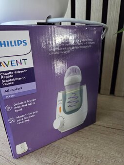 Philips Avent ohrievač a detskej stravy - 2