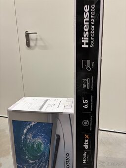soundbar Hisense AX3120Q - 2
