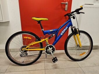 bicykel pre 10 ročného chlapca/dievča - 2