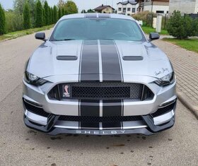 Ford Mustang Shelby model 2021 - 2