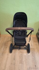 Cybex Priam | Rose Gold - 2