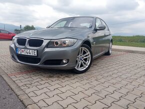 BMW 320d xdrive kúpené na Slovensku - 2