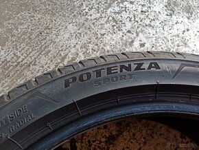 Letné pneumatiky Bridgestone 235/40ZR19 - 2