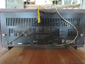 Radioprijimac R 4900 - 2