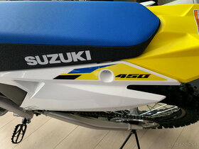 Suzuki RMZ 450 2024 - 2