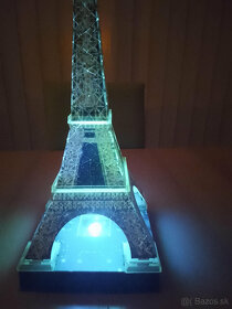 3D puzzle Eiffelova veža - 2