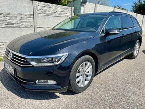 Volkswagen Passat Variant 2.0 TDI BMT Comfortline DSG - 2