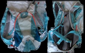 Salomon AGILE 7 Ruksak Backpack Unisex - 2
