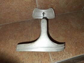 Španer, sponovak na plynovú masku wehrmacht, luftwaffe, ss - 2