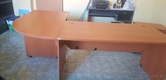Kancelárska zostava značky Hobis - 2