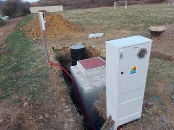 Prípojky na kľúč – voda 💧,plyn 🔥,elektrina ⚡,kanalizácia - 2