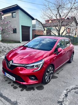 Renault Clio 1,5dci - 2