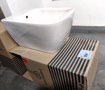 Závesný Bidet Ideal Standard I Life - 2