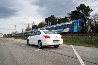 Citroën C-Elysée 1.6 BlueHDi Exclusive, 2016, 126 000 km - 2