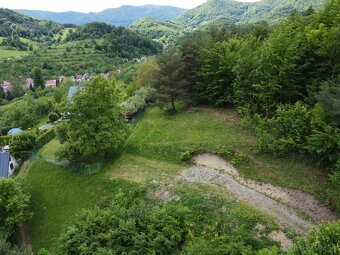 Stavebný pozemok 2451 m2, Riečka, Banská Bystrica - 2