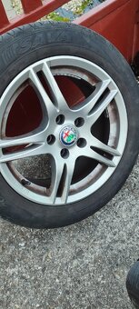 Predám elektróny Alfa Romeo R16 (KBA 45985) - 2