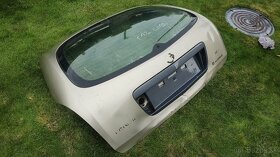 Nissan Primera P12 Combi 2002 - 2007 zadna kapota kufor - 2