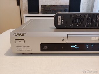 cd/dvd player SONY DVP-S336 - 2