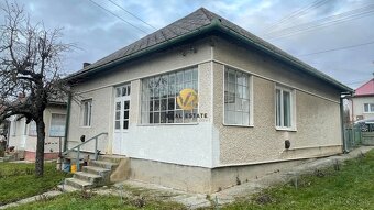 NA PREDAJ 3-izbový rodinný dom, s 18á pozemkom - 2