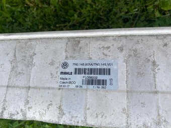 vw intercooler - 2