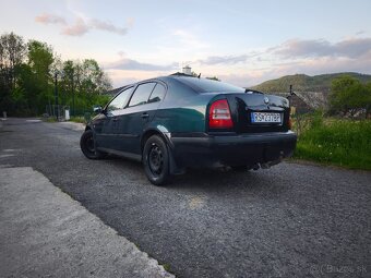 Škoda Octavia - 2