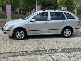 Škoda Fabia 1,4 16V klima TOP - 2