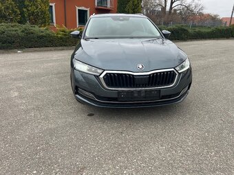 Skoda Octavia 4 IV 2.0 110kw 172000km Style Full Led DSG7 - 2