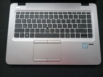 Hp Elitebook 840 g3 ,Intel® Core™i5 , 32gb ram , ssd + hdd - 2