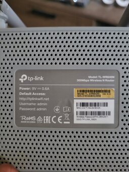 Predám wi-fi router - 2