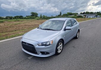 Mitsubishi Lancer Sportback 2.0 DI-D Invite - 2