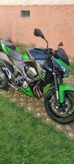 Kawasaki Z800 - 2