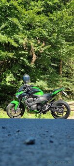 Kawasaki Z800 ABS - Nová STK - 2