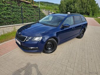 ŠKODA OCTAVIA COMBI III 1.6 TDI FACELIFT 2017 - 2