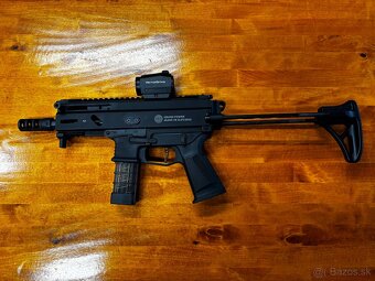 Stribog SP9A3S rezerve - 2