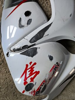 Kapota Hayabusa - 2