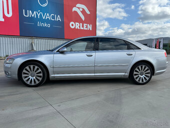 Audi A8 L 4.2 MPI V8 Quattro Tiptronic - 2