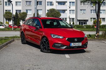 Seat Leon ST FR 1.5 TSI 110kW M6, Virtual, Koža - 2