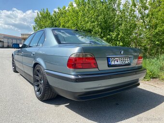 BMW e38 730d individual - 2
