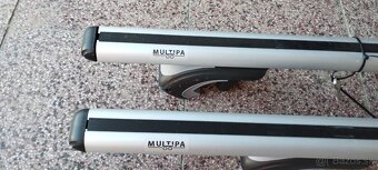 Priečniky MULTIPA 120 cm na hagusy - 2