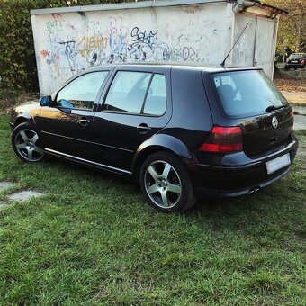 VW golf 2,8 V6 - 2