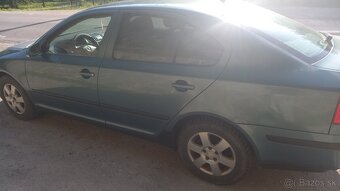 Octavia 2 lpg - 2