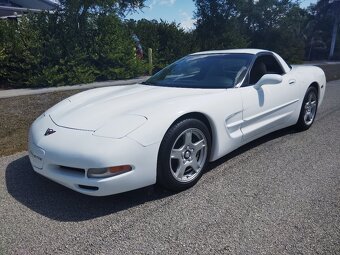 1998 Chevrolet Corvette C5 od prveho majitela - 2