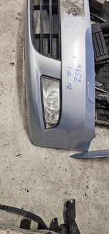 Predok škoda octavia 2 facelift - 2